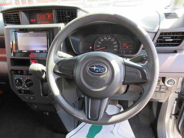 Subaru JUSTY 2017-11 1162-3