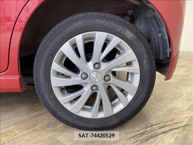 Mazda FLAIR 2014-10 387511-9