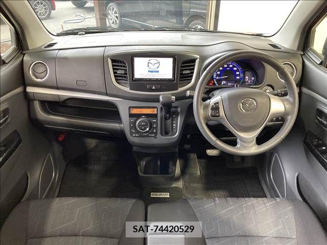 Mazda FLAIR 2014-10 387511-15
