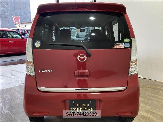 Mazda FLAIR 2014-10 387511-4