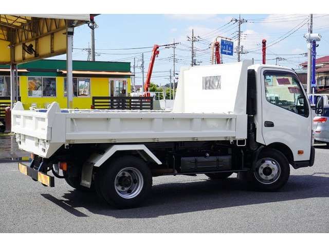 Hino DUTRO 2016-12 24261-7