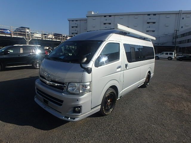Toyota HIACE VAN 2010-01 195699-0