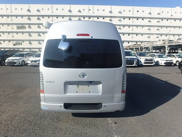Toyota HIACE VAN 2010-01 195699-12