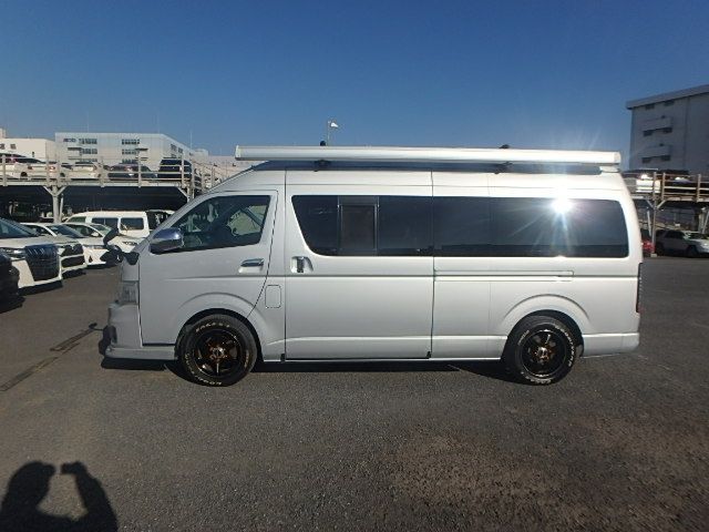 Toyota HIACE VAN 2010-01 195699-4