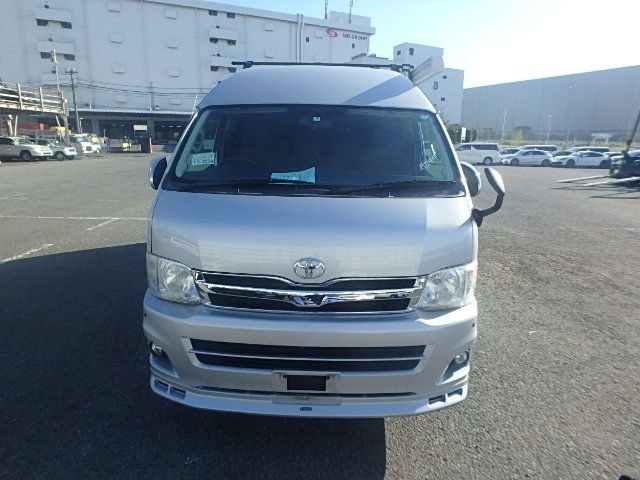 Toyota HIACE VAN 2010-01 195699-5