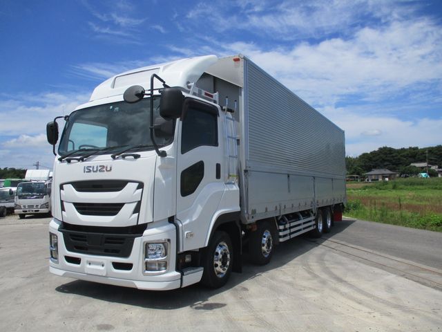Isuzu GIGA 2017-05 7265-0