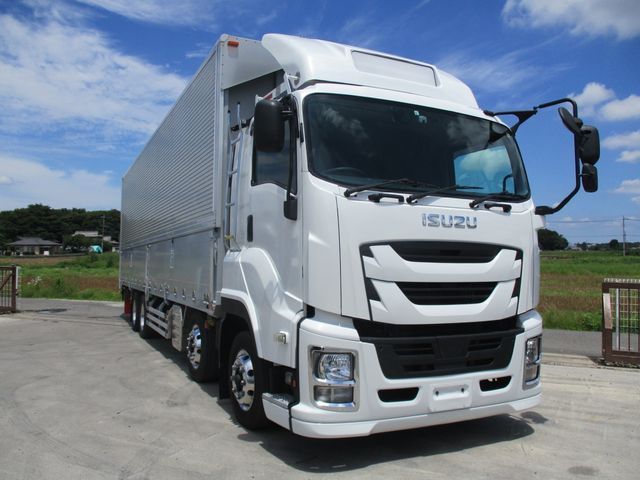 Isuzu GIGA 2017-05 7265-2