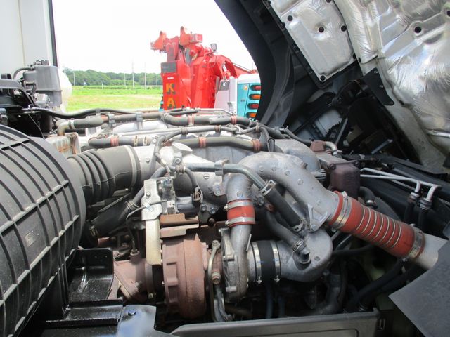 Isuzu GIGA 2017-05 7265-24