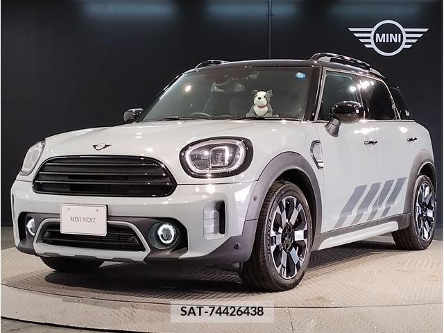 Bmw MINI 2022-11 225195-0