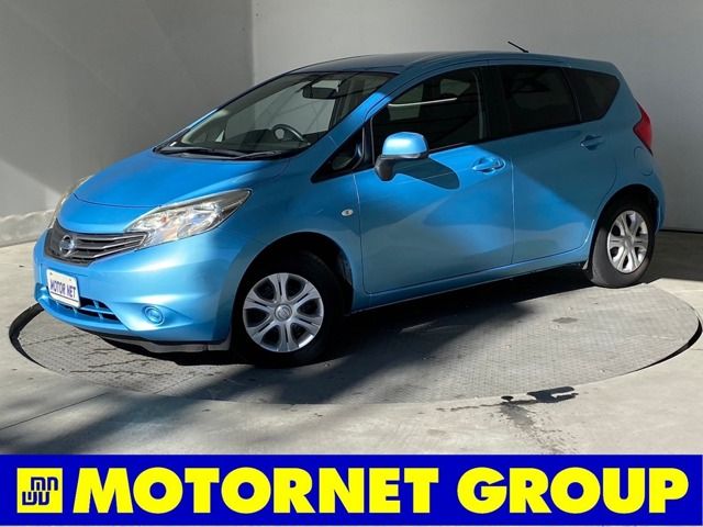 Nissan NOTE 2013-02 184347-0
