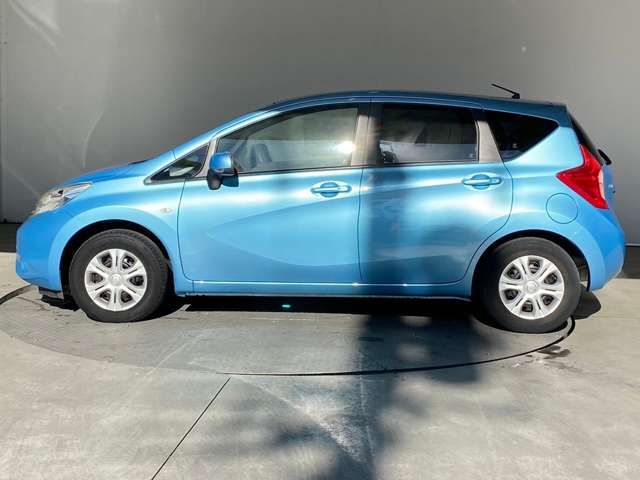 Nissan NOTE 2013-02 184347-13