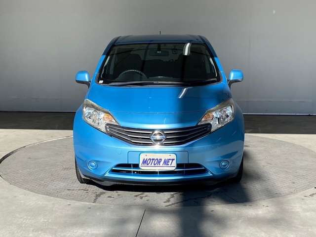 Nissan NOTE 2013-02 184347-6