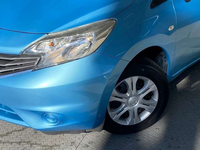Nissan NOTE 2013-02 184347-5
