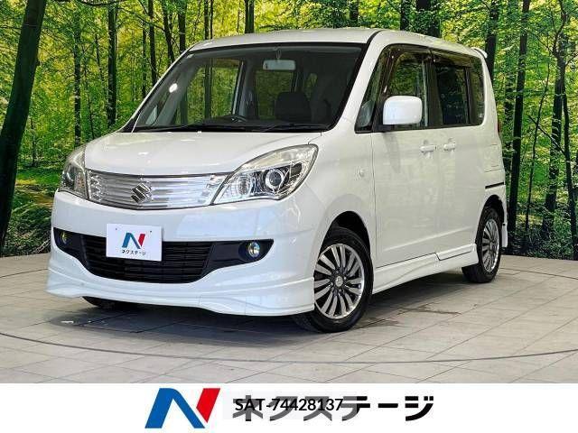 Suzuki SOLIO 2011-02 335698-0