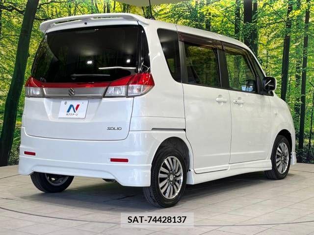 Suzuki SOLIO 2011-02 335698-18