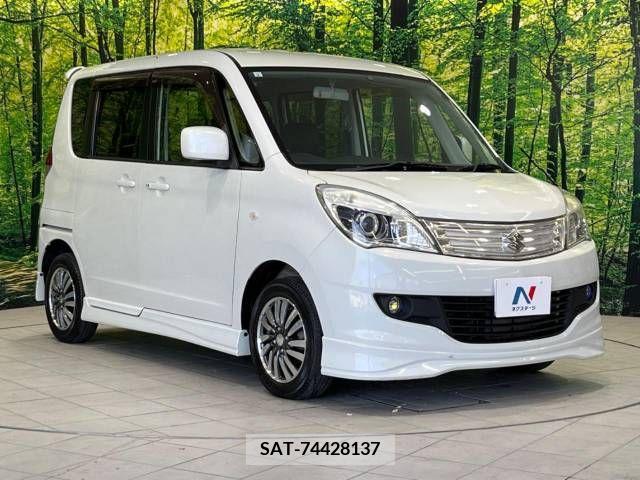 Suzuki SOLIO 2011-02 335698-17