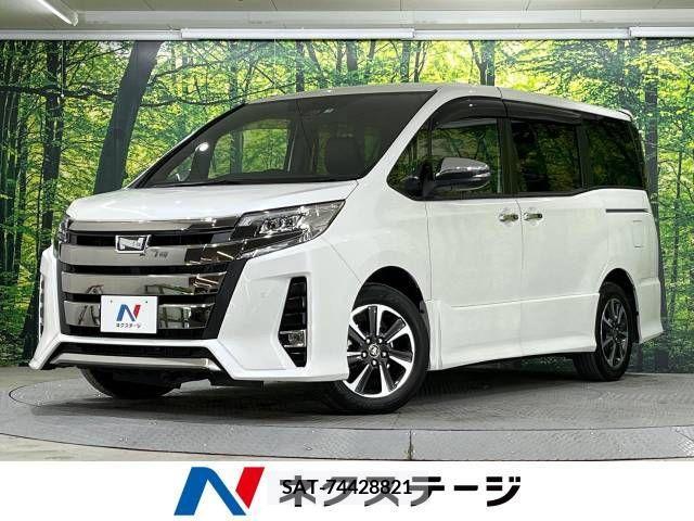 Toyota NOAH 2021-06 218508-0