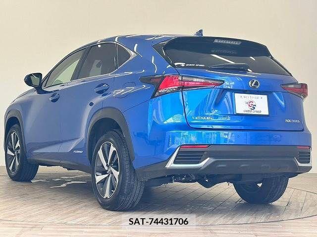 Lexus NX 2020-05 354170-15