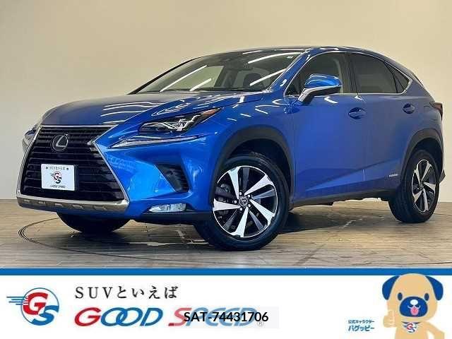 Lexus NX 2020-05 354170-0