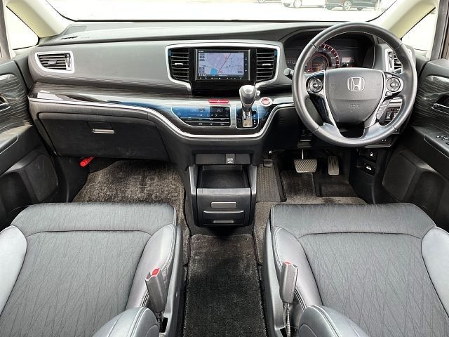 Honda ODYSSEY 2015-04 19373-1