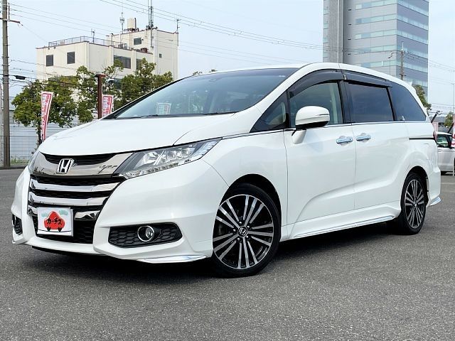 Honda ODYSSEY 2015-04 19373-0
