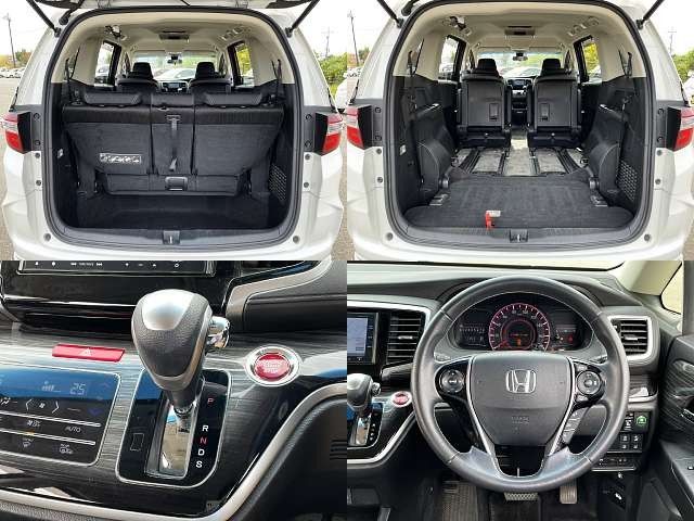 Honda ODYSSEY 2015-04 19373-6