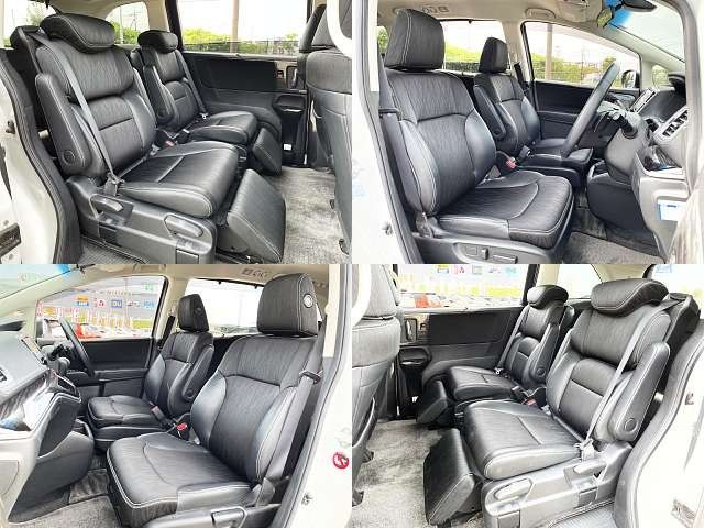 Honda ODYSSEY 2015-04 19373-5