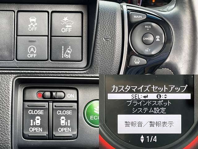 Honda ODYSSEY 2015-04 19373-4