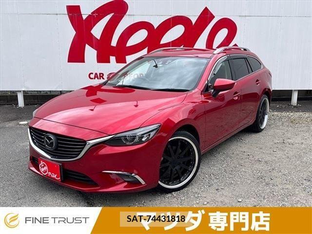 Mazda ATENZA WAGON 2015-05 292382-0