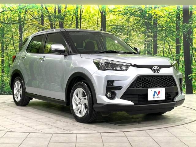 Toyota RAIZE 2020-12 187916-16