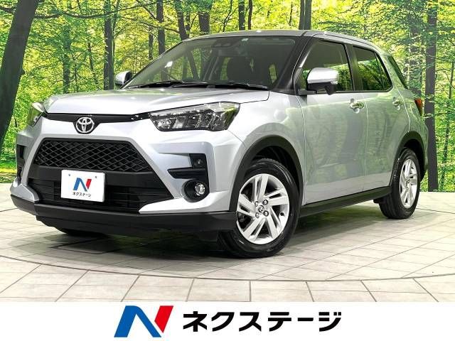 Toyota RAIZE 2020-12 187916-0