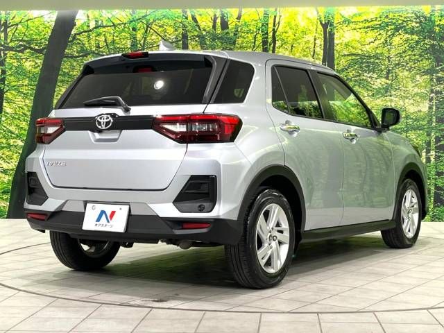 Toyota RAIZE 2020-12 187916-17