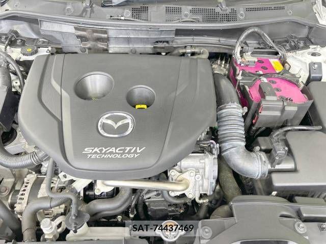 Mazda DEMIO 2017-02 329458-18
