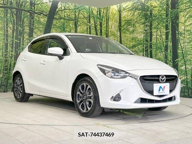 Mazda DEMIO 2017-02 329458-16