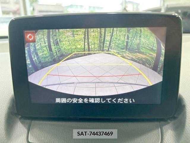 Mazda DEMIO 2017-02 329458-4