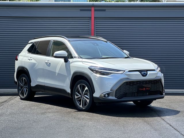 Toyota COROLLA CROSS 2023-12 10542-20