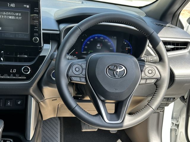 Toyota COROLLA CROSS 2023-12 10542-10