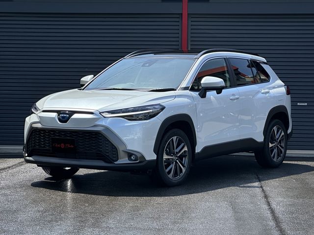 Toyota COROLLA CROSS 2023-12 10542-0