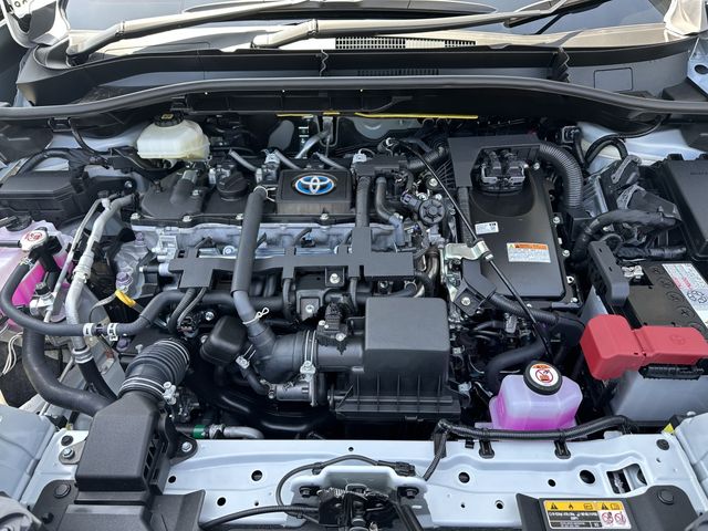 Toyota COROLLA CROSS 2023-12 10542-19