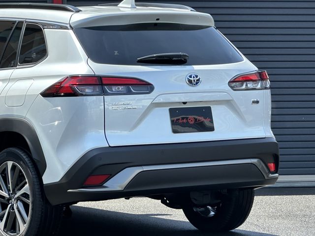 Toyota COROLLA CROSS 2023-12 10542-29