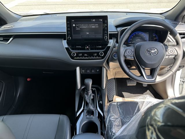 Toyota COROLLA CROSS 2023-12 10542-1