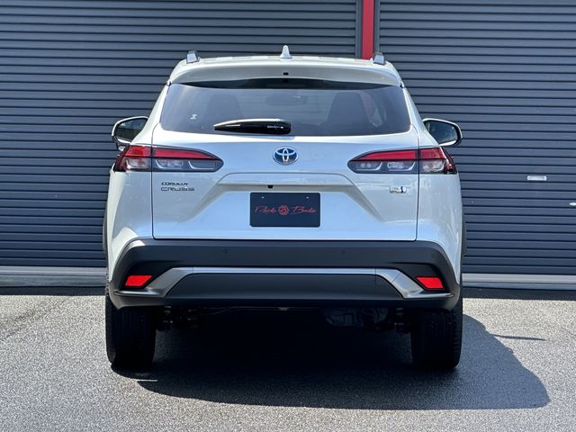 Toyota COROLLA CROSS 2023-12 10542-21