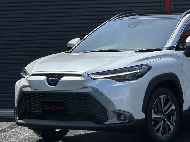 Toyota COROLLA CROSS 2023-12 10542-26