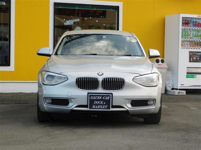 Bmw 1 SERIES 2013-09 15603-7