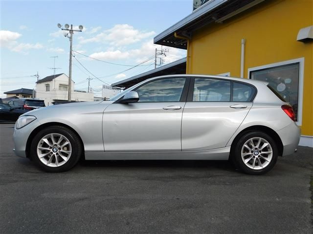 Bmw 1 SERIES 2013-09 15603-13