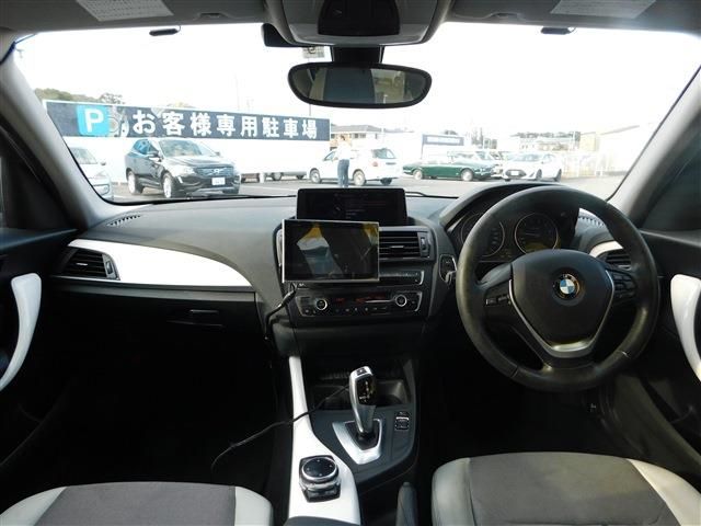 Bmw 1 SERIES 2013-09 15603-16