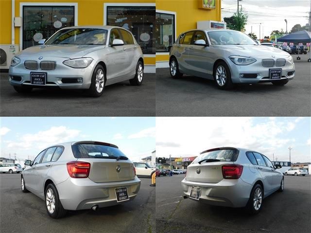 Bmw 1 SERIES 2013-09 15603-3