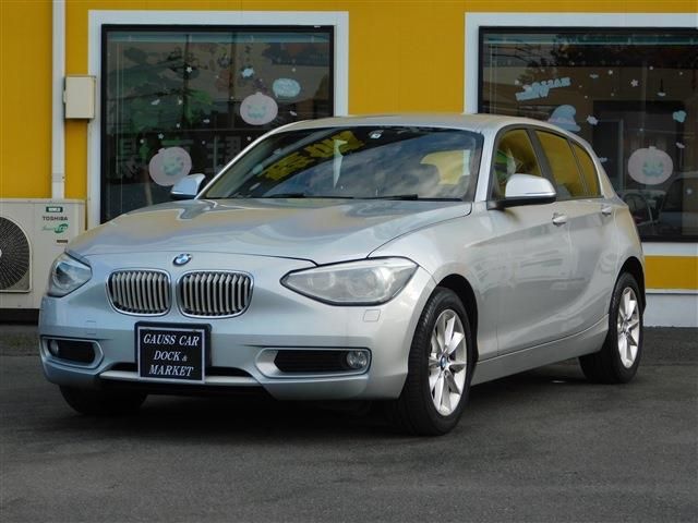 Bmw 1 SERIES 2013-09 15603-6