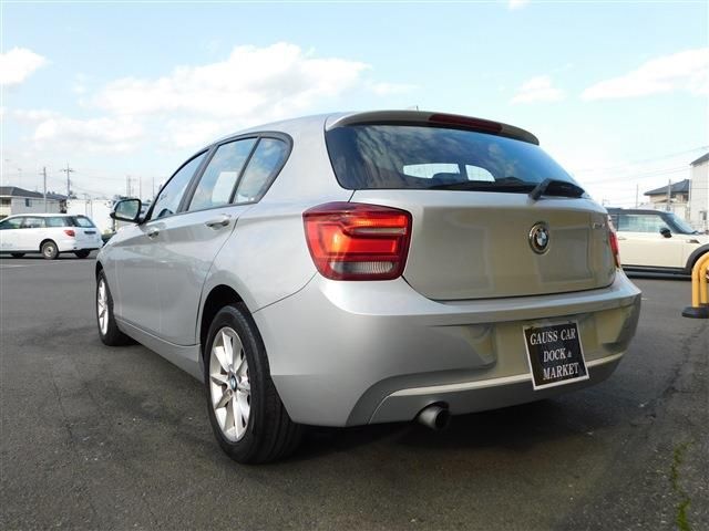 Bmw 1 SERIES 2013-09 15603-12