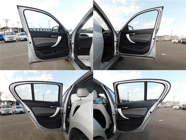 Bmw 1 SERIES 2013-09 15603-2